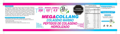 MEGACOLLANG X500GR FITOVIT